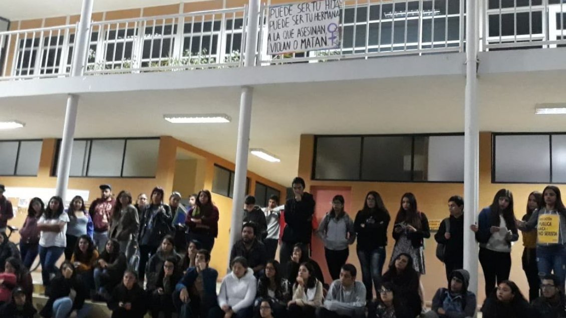 Facultad de Ciencias Jurídicas de la Universidad de Atacama está bajo 