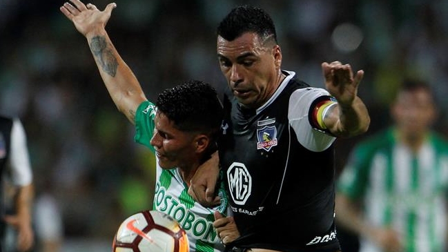 Colo Colo visita a Atlético Nacional en busca de la proeza en Copa Libertadores