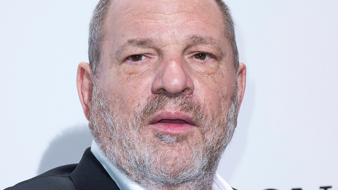 Harvey Weinstein se entregó a la Policía en Nueva York