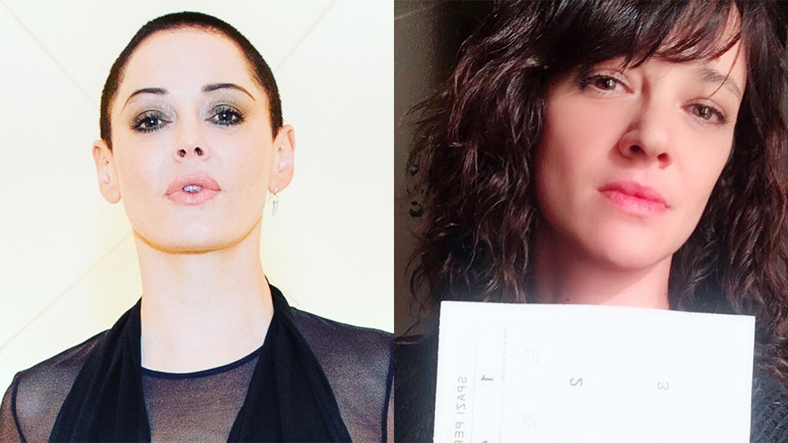 Denunciantes reaccionaron al arresto de Harvey Weinstein