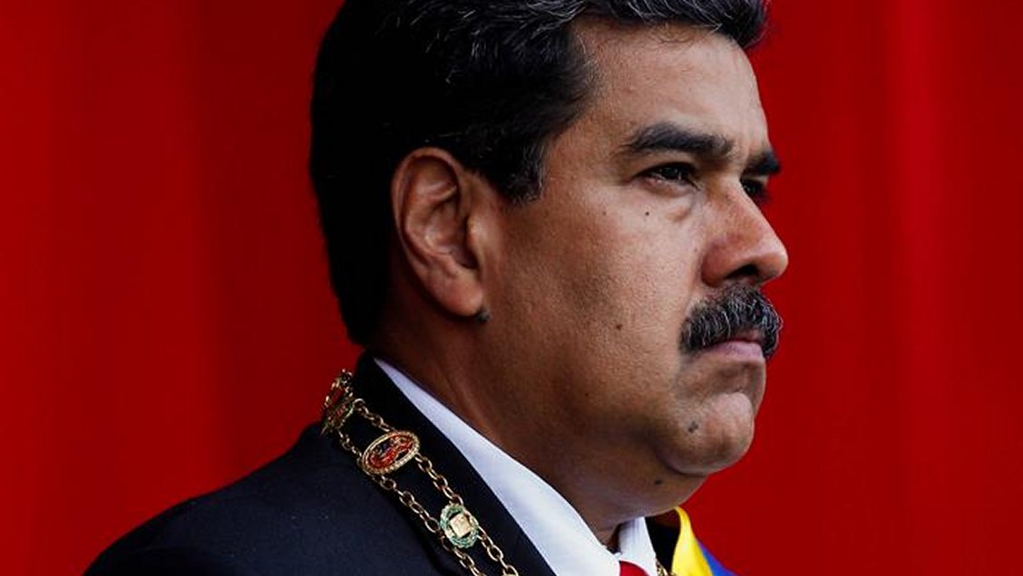 EE.UU. acusa a Maduro de cometer 