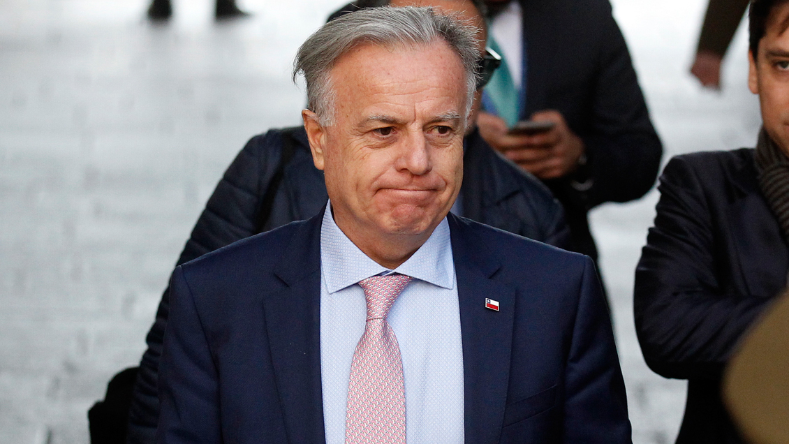 Ministro Santelices dijo que 