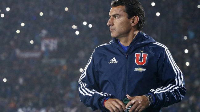 Una mermada U. de Chile busca una victoria ante Huachipato en la despedida de Valencia