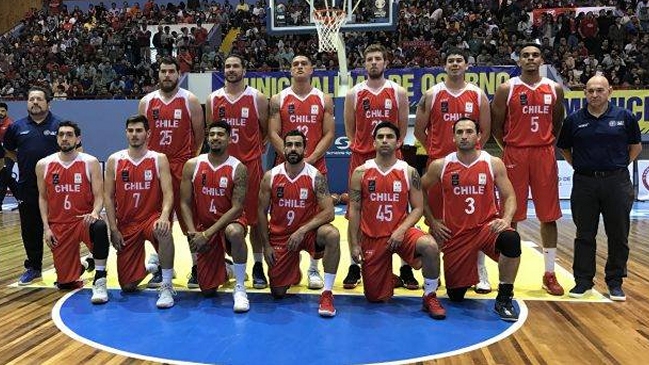 FEBA iniciará este lunes venta entradas para las duelos de Chile en clasificatorias del Mundial