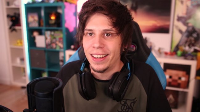 Popular youtuber dejará de hacer videos para cuidar su salud mental