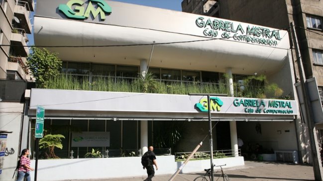 Caja Gabriela Mistral comenzó fusión para evitar intervención