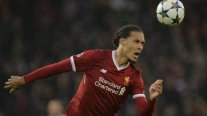 Van Dijk y la final con Real Madrid: Estamos preparados para ofrecer un partido fantástico