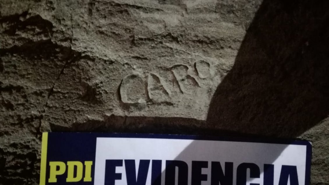 Valdivia: Detuvieron a mujer por causar daños en el fuerte de Niebla