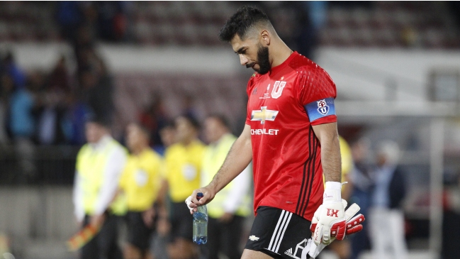 Universidad de Chile quiere 