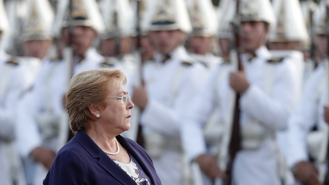 Bachelet: 