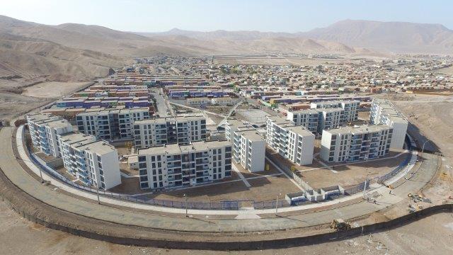 Minvu de Tarapacá desmiente rumores sobre paralización de obras