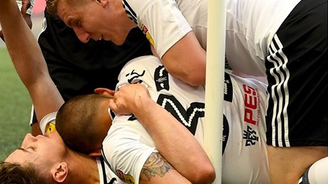 Fulham ascendió a la Premier League tras ganar a Aston Villa en Wembley