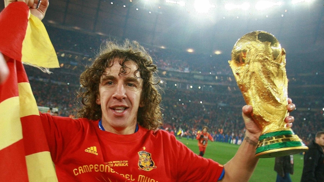 Carles Puyol felicitó a Real Madrid e instó a Barcelona a 
