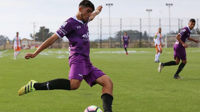 San Antonio mantuvo el invicto en Segunda con intenso empate ante Independiente de Cauquenes