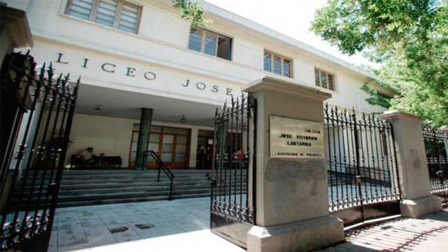 Después de 104 años, el Liceo Lastarria será mixto