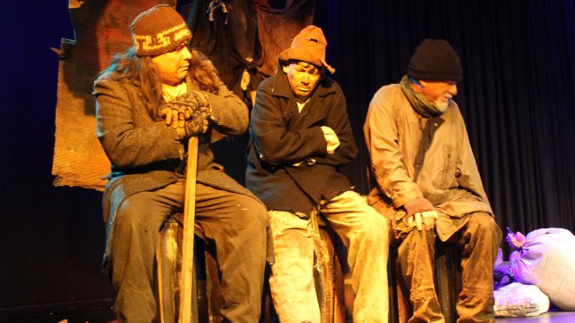 Obra teatral muestra la vida post Combate Naval de Iquique