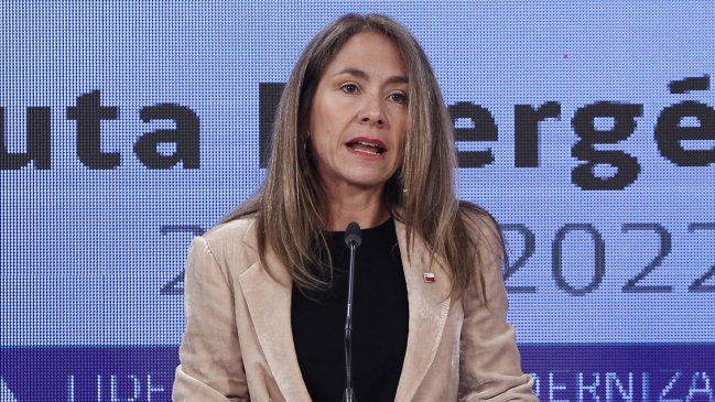 Ministra y la Ruta Energética: Viene a tratar temas muy relevantes que están pendientes