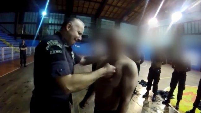 INDH presentará querella por torturas contra aspirantes de Gendarmería