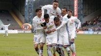 Universidad de Chile volvió a los festejos con un ajustado triunfo sobre Huachipato