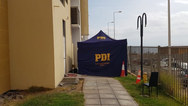 Hombre falleció tras caer desde un piso 11 en Antofagasta