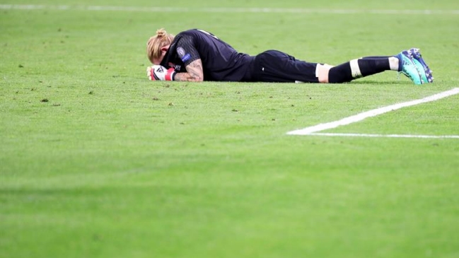 Loris Karius recibió amenazas de muerte tras la final de Champions League