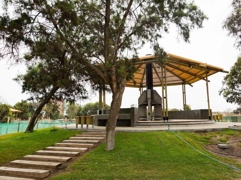 Abre sus puertas el esperado Parque Centenario de Arica