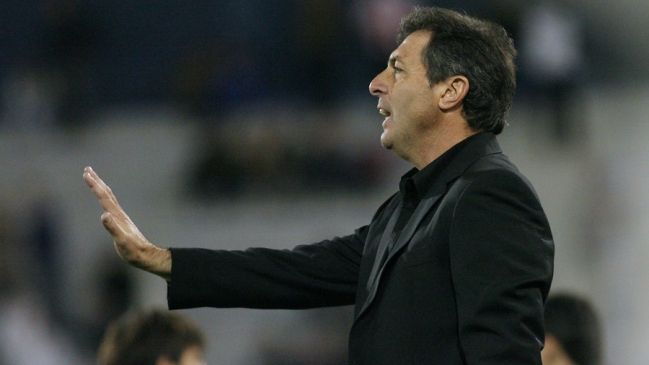 Frank Kudelka: Cuando salió la oportunidad de dirigir a la U no lo dudé