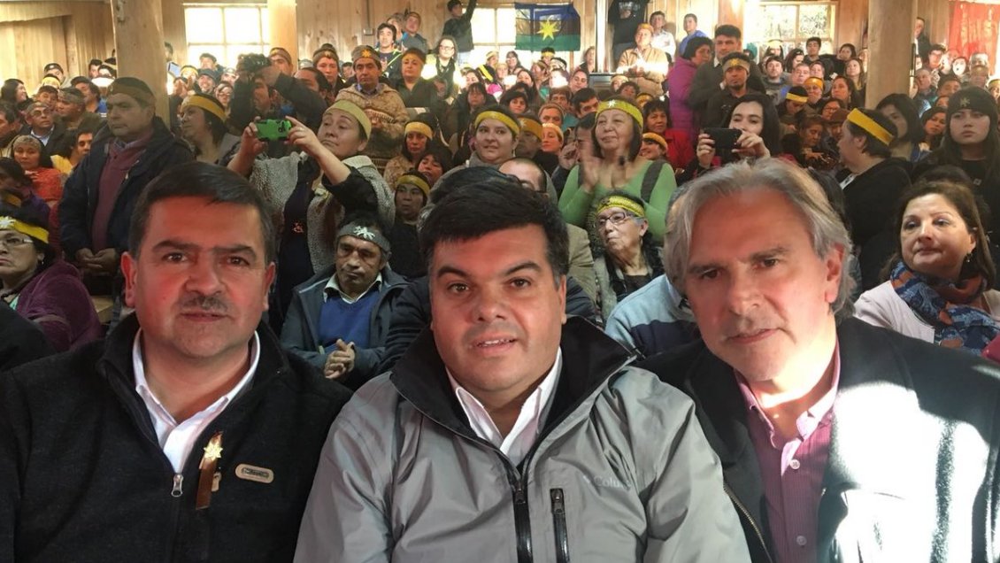 Conadi anunció la finalización de compra de terrenos para comunidades indígenas en Chiloé
