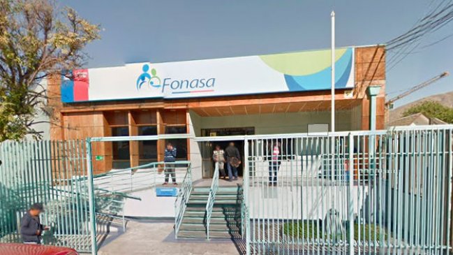 Millonario robo afectó las oficinas de Fonasa en Copiapó