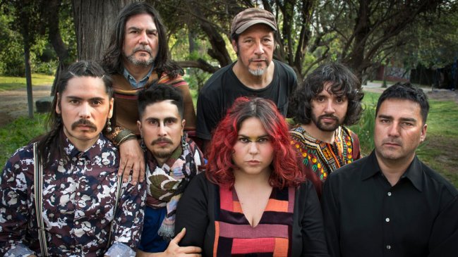 Grupo Kalfu anuncia show junto a Inti Illimani y Villa Cariño