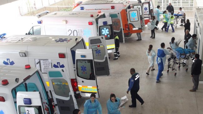 Ministerio de Salud rechazó agresiones sufridas por trabajadores de la salud municipal