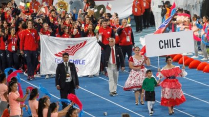   El informe de la segunda jornada del Team Chile en los XI Juegos Sudamericanos de Cochabamba 