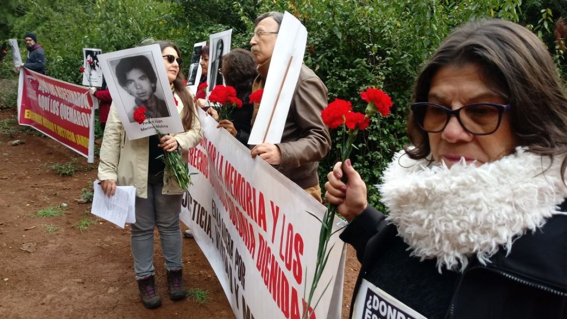 Maule: Emotiva visita a Colonia Dignidad se vivió en el marco del Día del Patrimonio