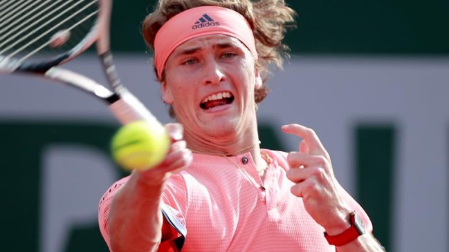 Los resultados de la primera jornada de Roland Garros 2018