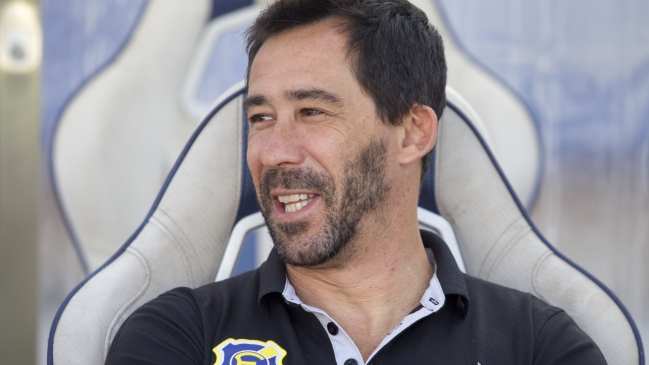 Everton confirmó salida de Pablo Sánchez