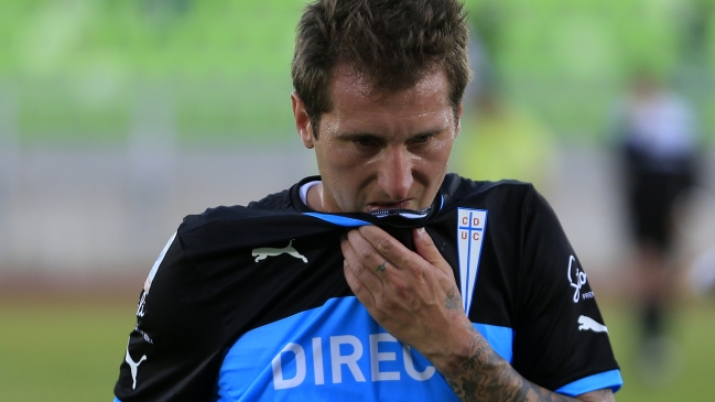 Darío Botinelli estudia regresar al fútbol chileno