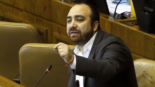 Fuad Chahín: La DC tiene que plantear un nuevo modelo de desarrollo, con otro paradigma