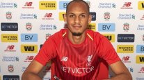 Liverpool anunció contratación del brasileño Fabinho