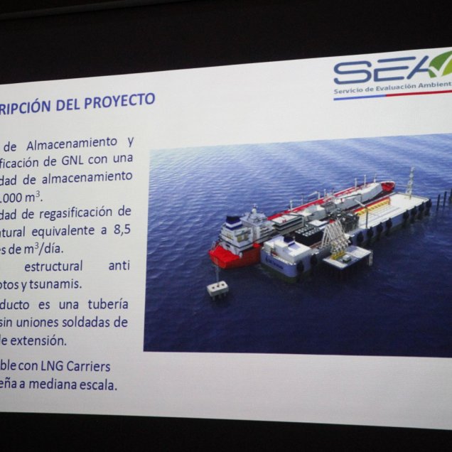 Denuncian por acoso sexual, laboral y espionaje a altos ejecutivos de empresa tras GNL Talcahuano