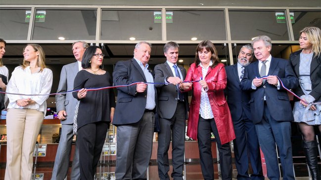 Este lunes abrió oficialmente el primer mall de Arica