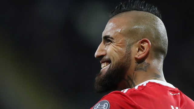 Arturo Vidal: Si me cambio de equipo va a ser para pelear cosas importantes