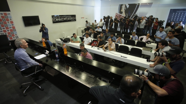 Blanco y Negro estableció plazo para definir próximo gerente técnico