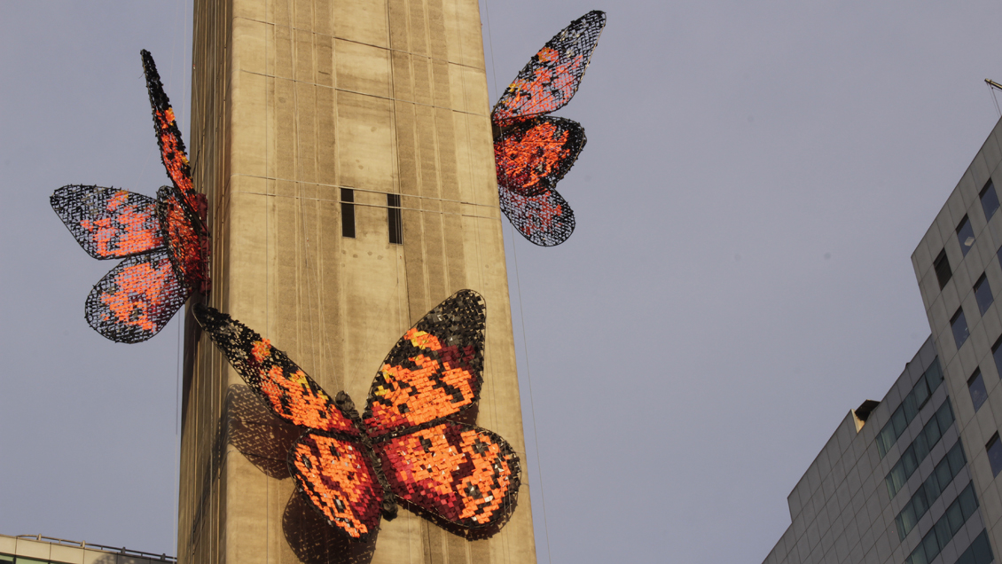 Festival Hecho en Casa: Abren convocatoria para intervenir la Torre Entel