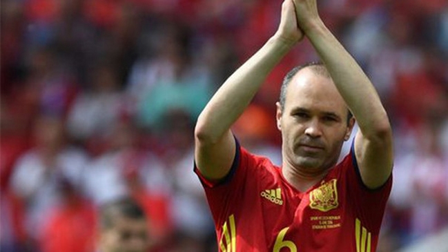 Andrés Iniesta y la depresión: Lo pasas mal, pero al final logras salir de ahí
