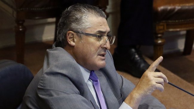 Caso SQM: Fiscalía pedirá el desafuero de Jorge Pizarro