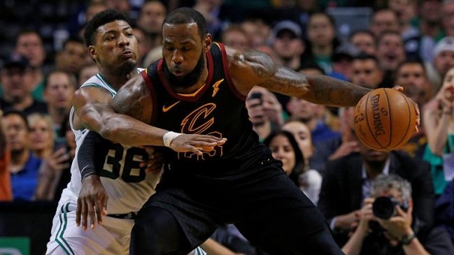 El calendario de las Finales de la NBA