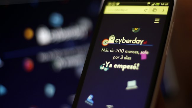 Cyberday 2018: Primer día deja US$ 90 millones en ventas