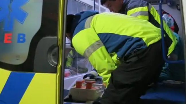 Trabajador se electrocutó en faenas de construcción del nuevo Hospital de Ancud