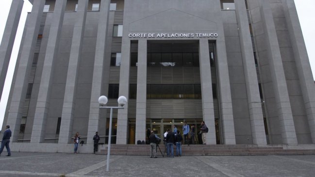 Corte de Temuco confirma denuncia de jueza por 