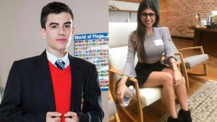 Actores porno protagonizan broma en las que muchos cayeron en redes sociales